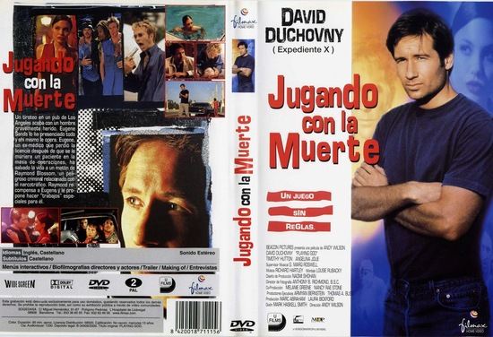 Playing God [Jugando con la muerte] (1997) BRRip 1080p Latino Dual