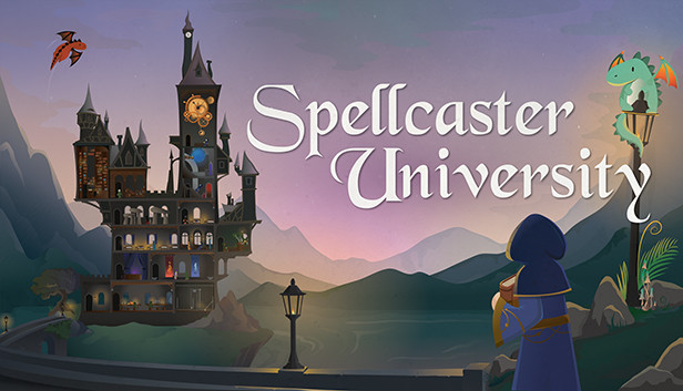 Spellcaster University (2021) PC Full Español