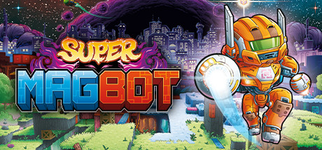 Super Magbot (2021) PC Full Español