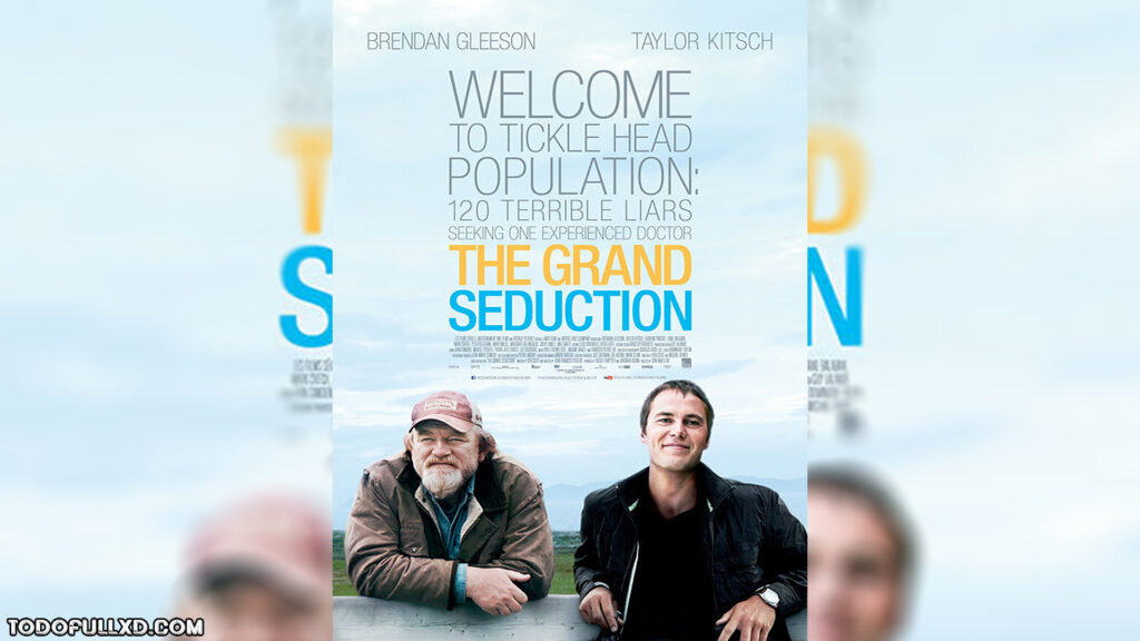 La gran seducción (2013) BRRip HD 1080p Latino Dual