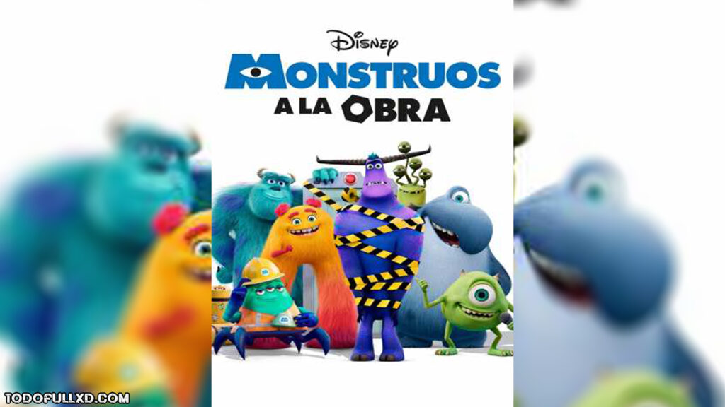 Monstruos A La Obra Temporada 1 2021 Completa Hd 1080p Latino 51 Dual 1024x576