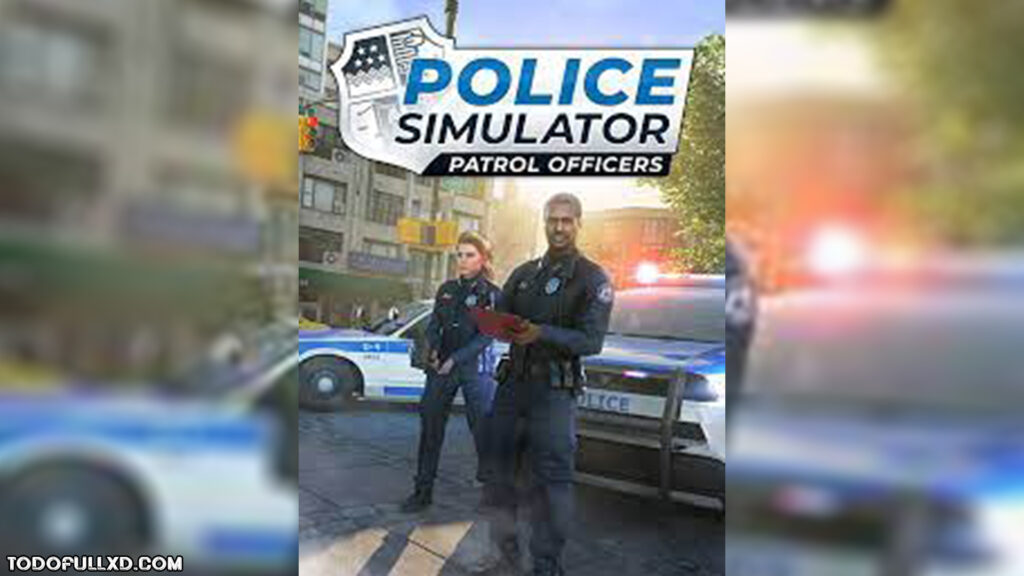 Police Simulator: Patrol Officers (2021) PC Game [Acceso Anticipado]