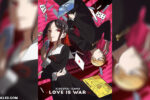 Kaguya-sama: Love Is War Temporada 1 y 2 HD 1080p Latino Dual