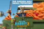 Peter Rabbit 2: Conejo en fuga (2021) 4K Ultra HDR 2160p HEVC Latino 5.1 Dual