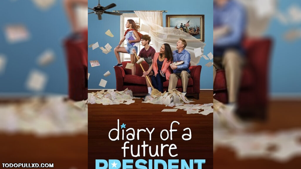 Diary Of A Future President Temporada 2 Completa Hd 1080p Latino 51 Dual 1024x576