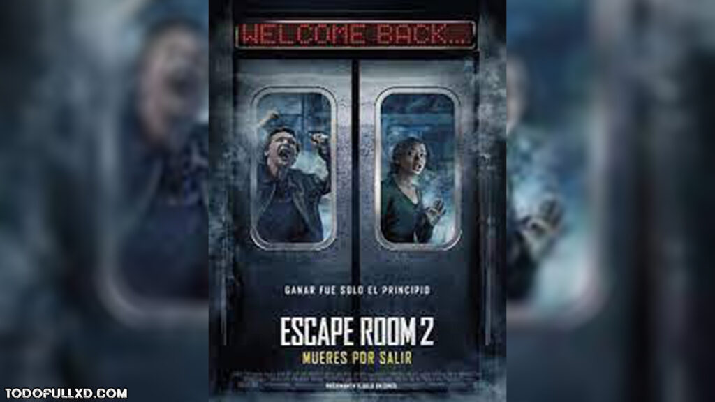 Escape Room 2 Reto Mortal 2021 Hd 1080p Y 720p Latino 51 Dual 1024x576