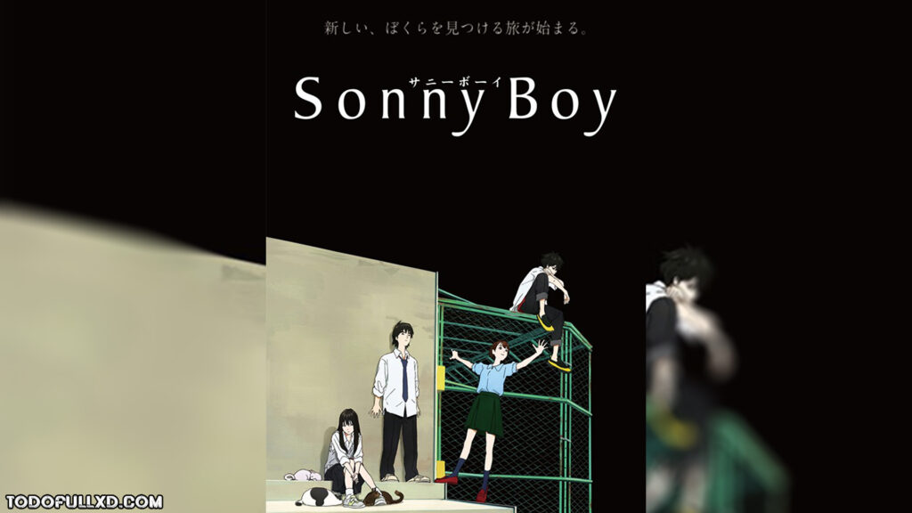 Sonny Boy Temporada 1 2021 Hd 1080p Latino Dual 03 12 1024x576