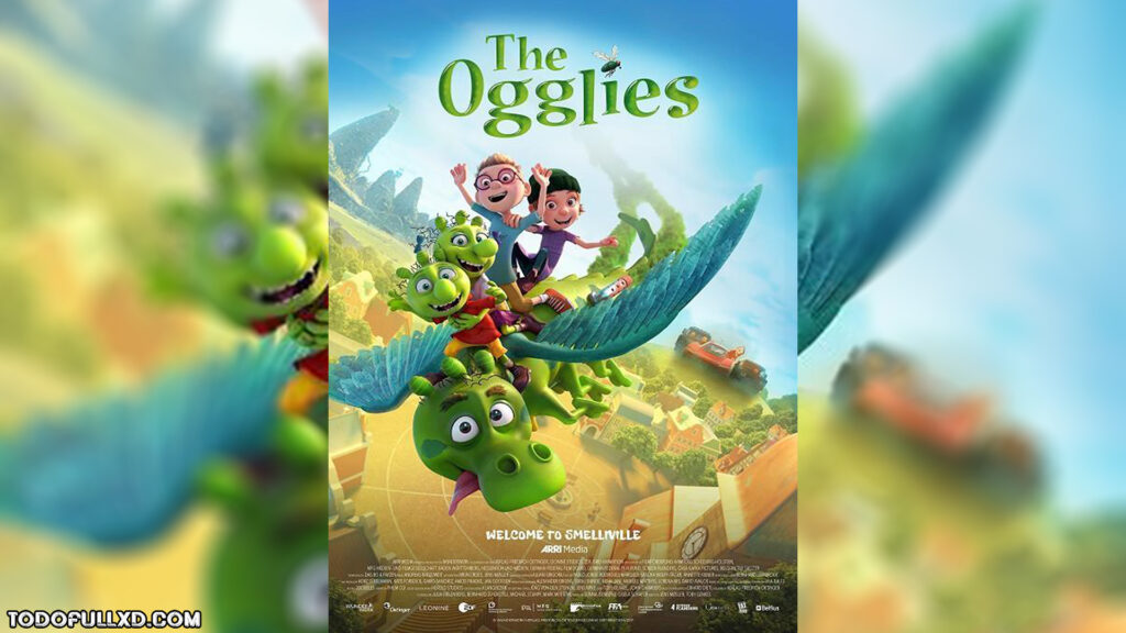 The Ogglies Welcome To Smelliville 2021 Hd 1080p Y 720p Latino Dual 1024x576