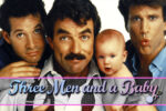 Tres hombres y un bebé (1987) 1080p latino Dual