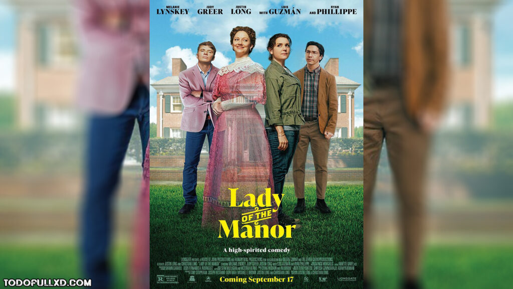 Lady Of The Manor 2021 Hd 1080p Y 720p Latino 51 Dual 1024x576