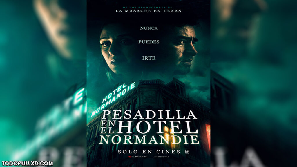 Pesadilla En El Hotel Normandie The Night 2020 Hd 1080p Y 720p Latino Dual 1024x576