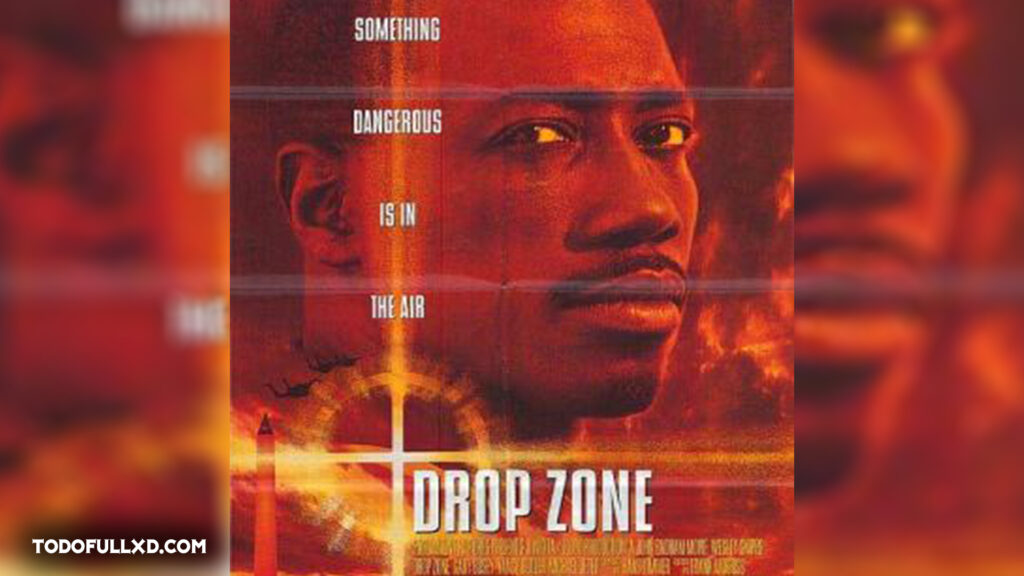 Drop Zone [Zona mortal] (1994) HD 1080p Latino Dual