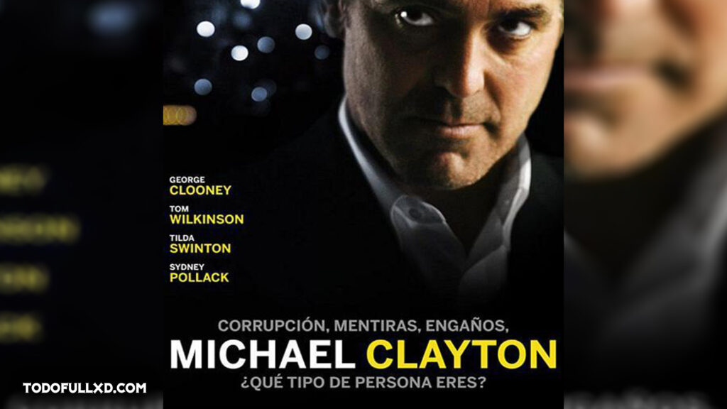 Michael Clayton 2007 Hd 1080p Latino Dual 1024x576