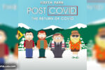 South Park: Pos-Covid: El retorno del Covid (2021) HD 1080p Latino 5.1 Dual