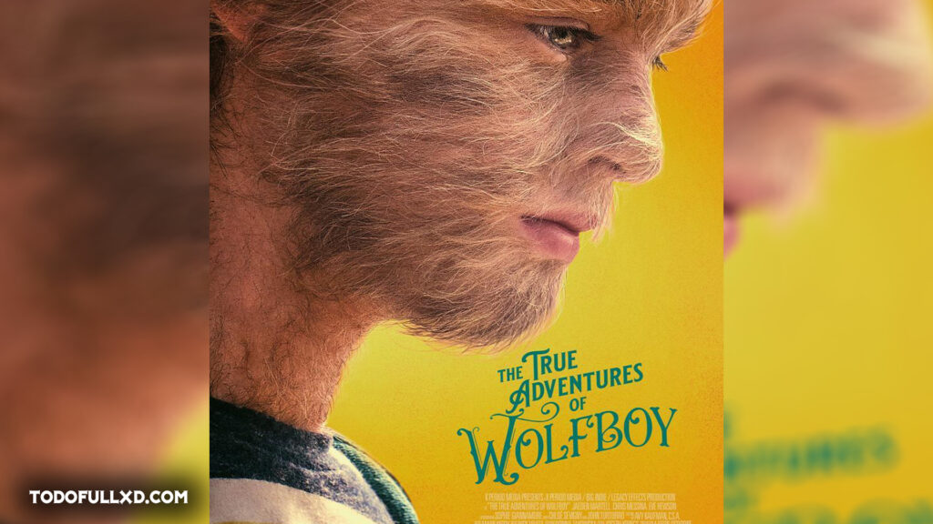 The True Adventures Of Wolfboy 2019 Hd 1080p Latino Dual 1024x576