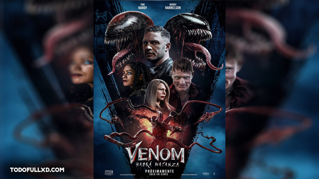 Venom Let There Be Carnage 2021 4k Ultra Hdr 2160p Hevc Latino 51 Dual 1024x576
