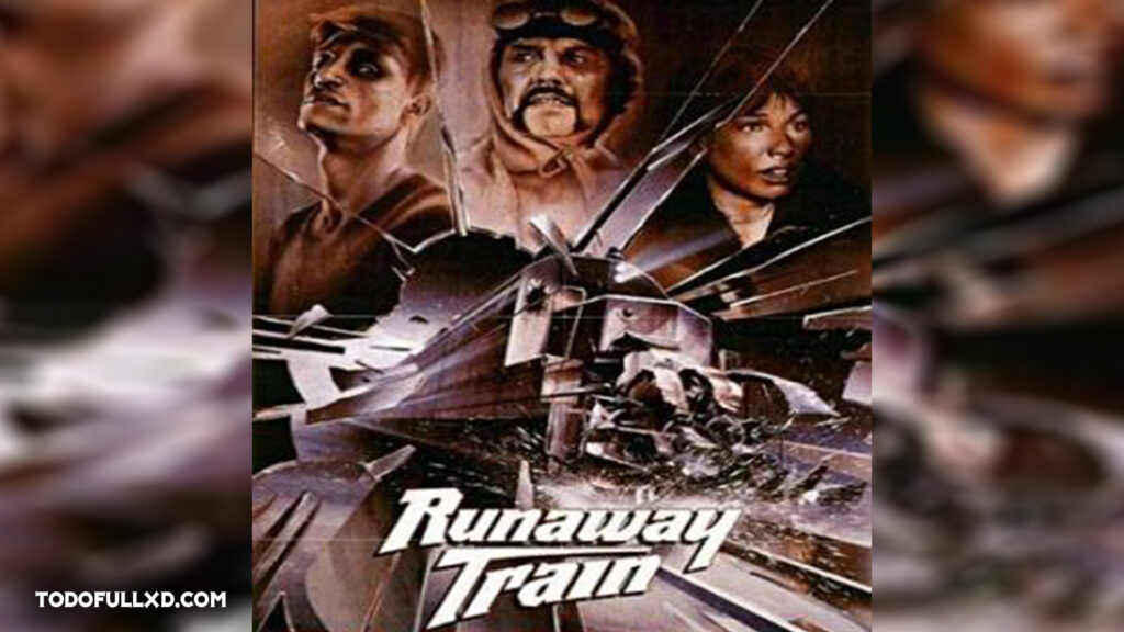 Runaway Train [Escape en tren] (1985) HD 1080p Latino Dual