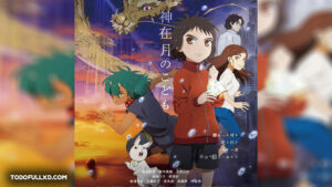Kanna y los dioses de octubre (2021) HD 1080p y 720p Latino 5.1 Dual