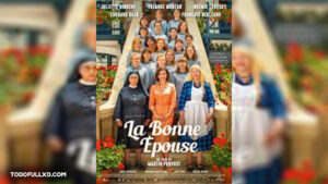 Manual de la buena esposa (2020) HD 1080p y 720p Latino Dual