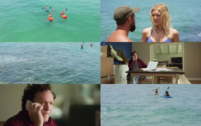 Shark Season (2020) HD 1080p y 720p Latino Dual