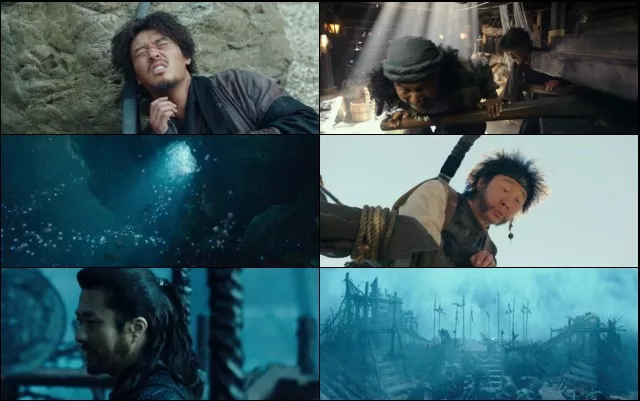 The Pirates: The Last Royal Treasure (2022) HD 1080p y 720p Latino Dual