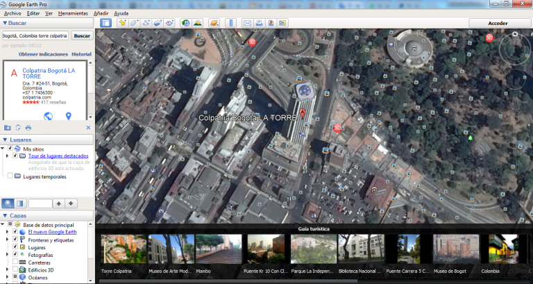 Google Earth Pro 2022 V7348642 Final Explora El Mundo Desde Una Nueva Perspectiva Con Imagenes De Vistas En 3d