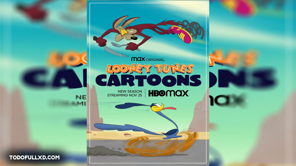 Looney Tunes Cartoons Temporada 3 Completa Hd 1080p Latino 51 Dual 1024x576