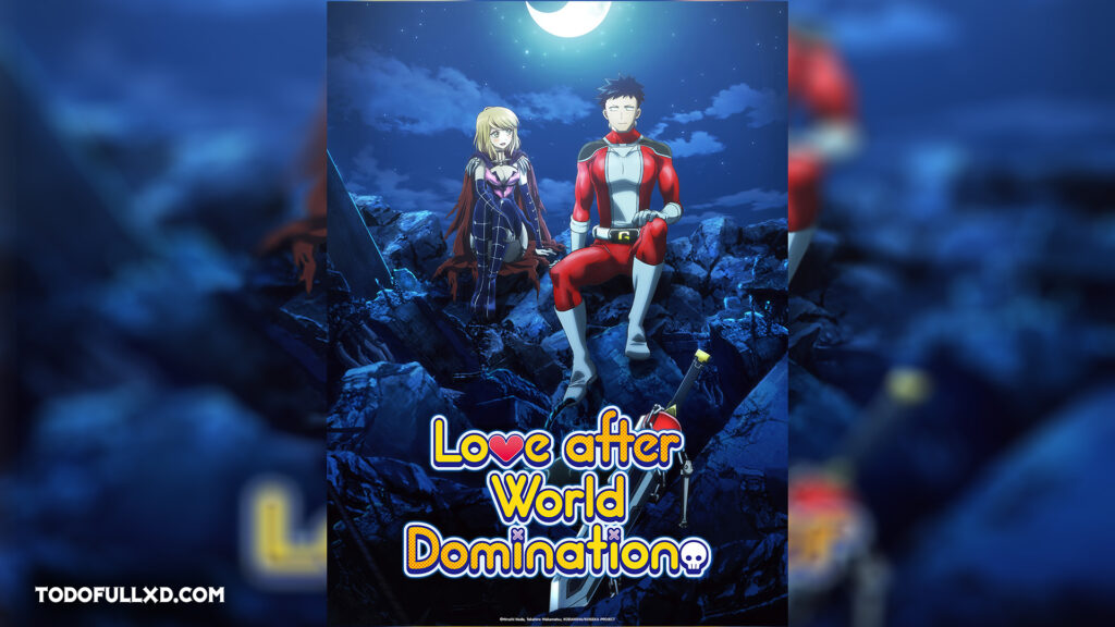 Love After World Domination Temporada 1 2022 Hd 1080p Latino Dual 1 12 1024x576