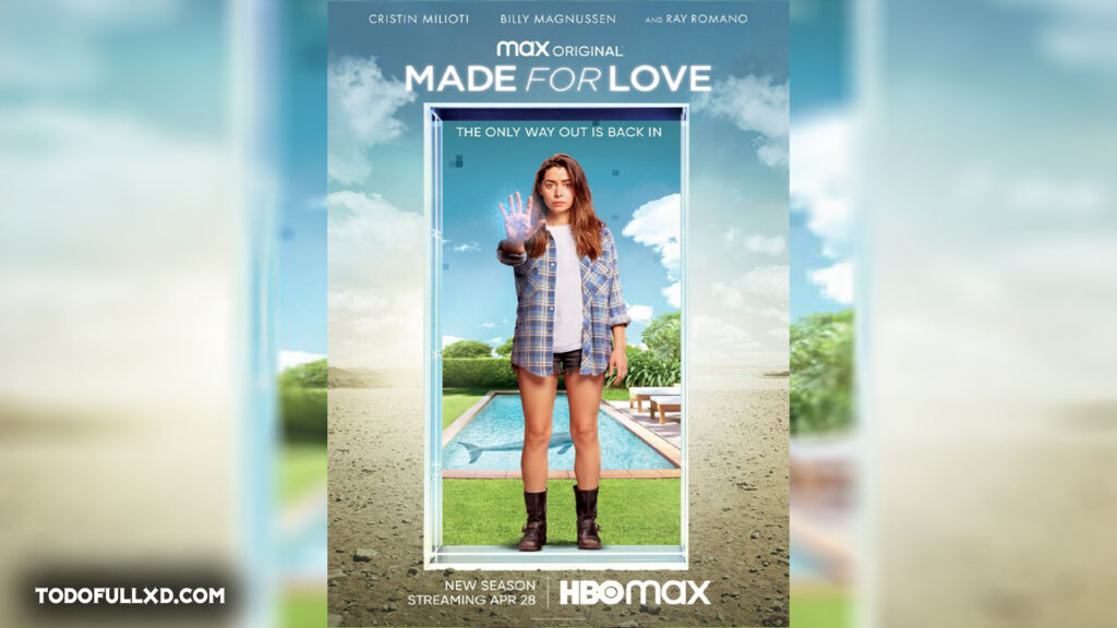 Made For Love Temporada 2 2022 Completa Hd 1080p Latino Dual 1024x576
