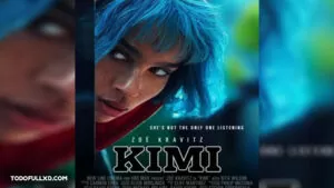 Kimi: Alguien está escuchando (2022) HD 1080p y 720p Latino 5.1 Dual